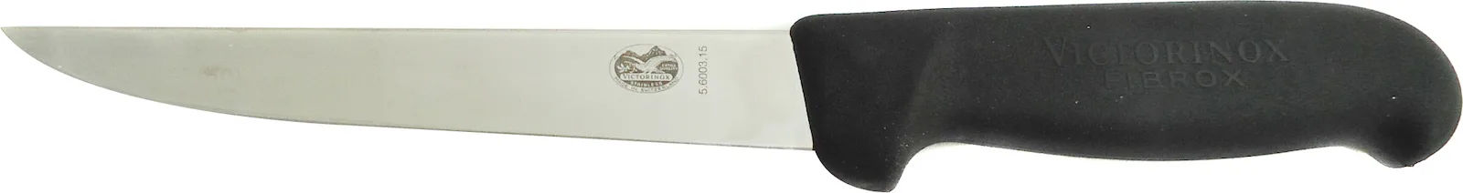 Victorinox Fibrox Μαχαίρι Ξεκοκκαλίσματος από Ανοξείδωτο Ατσάλι 15cm 5.6003.15 - Image 1