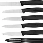Victorinox Swiss Classic Σετ Μαχαίρια από Ανοξείδωτο Ατσάλι 6.7113.6G 6τμχ