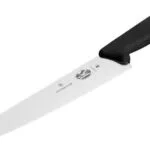 Victorinox Fibrox Μαχαίρι Κρέατος από Ανοξείδωτο Ατσάλι 22cm 5.2003.22