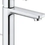 Grohe Lineare 32114001 Αναμεικτική Μπαταρία Νιπτήρα Ασημί