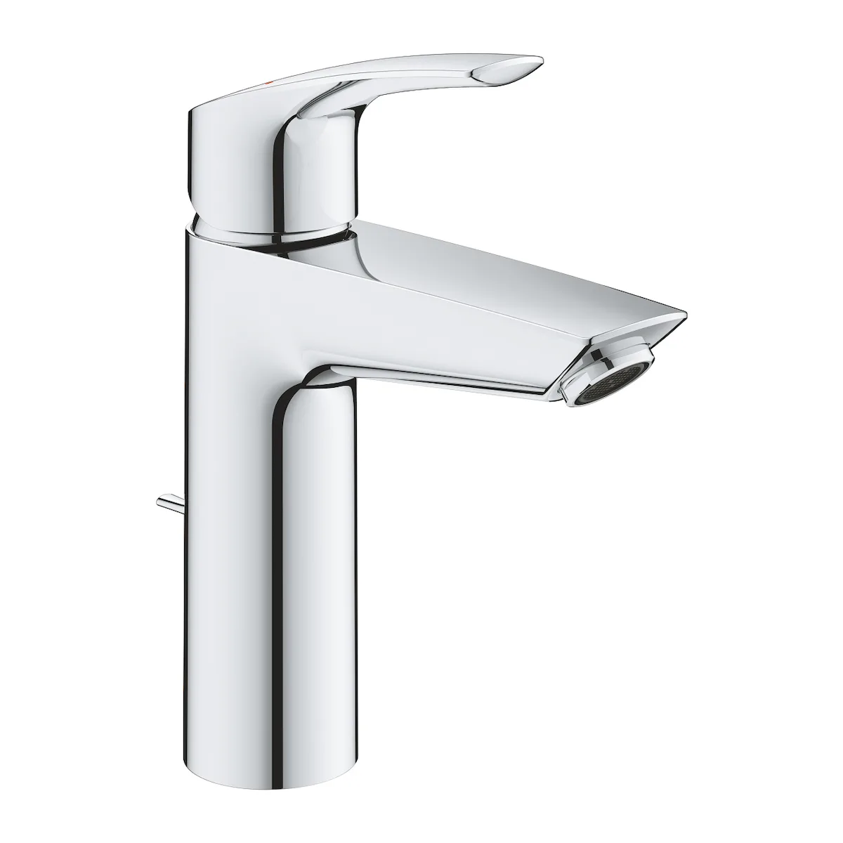 20220510175451_grohe_eurosmart_23322003_anameiktiki_mpataria_niptira_asimi Grohe Eurosmart 23322003 Αναμεικτική Μπαταρία Νιπτήρα Ασημί - Image 1