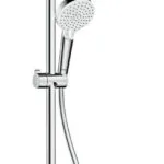 Hansgrohe Crometta S 240 1jet 27267000 Στήλη Ντουζ με Μπαταρία 120.1cm