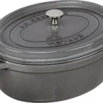 Staub Γάστρα Οβάλ Μαντεμένια 29x29cm 4.2lt 40509-317-0