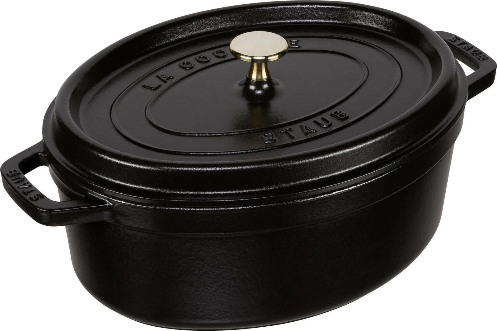 20220510175845_staub_oval_cocotte_vathia_katsarola_apo_mantemi_4_2lt_29cm_black_40509_315_0 Staub Oval Cocotte Γάστρα Οβάλ Μαντεμένια 29x29cm 4.2lt 40509-315-0 - Image 1