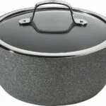 Ballarini Salina Granitium Βαθιά Κατσαρόλα από Αλουμίνιο 2.67lt / 20cm 75002-826-0