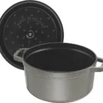 Staub Βαθιά Κατσαρόλα από Μαντέμι 5.2lt / 26cm 40509-312-0