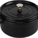 Staub Βαθιά Κατσαρόλα από Μαντέμι 3.8lt / 24cm 40500-241-0