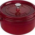 Staub Cocotte Βαθιά Κατσαρόλα από Μαντέμι 3.8lt / 24cm 40509-835-0