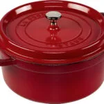 Staub Βαθιά Κατσαρόλα από Μαντέμι 5.2lt / 26cm 40509-840-0
