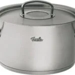Fissler Original Profi Βαθιά Ανοξείδωτη Κατσαρόλα 6.3lt / 24cm 084-123-24-000/0