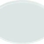 Philips Στρογγυλό Χωνευτό LED Panel 36W με Θερμό Λευκό Φως 55εκ.