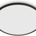 Philips Στρογγυλό Εξωτερικό LED Panel 36W με Θερμό Λευκό Φως 55εκ. 327160