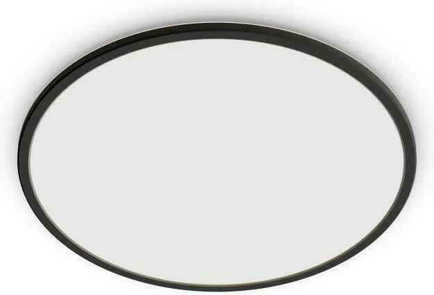 20220510232411_philips_strogylo_choneyto_led_panel_ischyos_36w_me_thermo_leyko_fos_diametrou_55ek_327160 Philips Στρογγυλό Εξωτερικό LED Panel 36W με Θερμό Λευκό Φως 55εκ. 327160 - Image 1