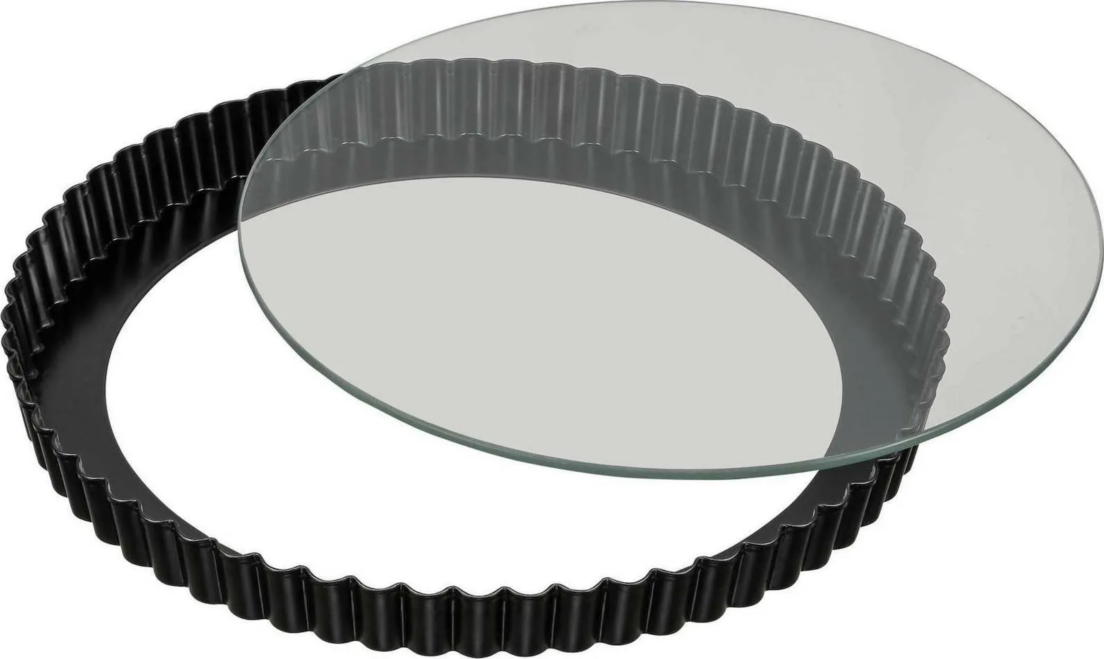 20220510233217_kaiser_quiche_pan_forma_zacharoplastikis_gia_tarta_apo_alouminio_me_apospomeni_vasi_28x28ek_2300622040 Kaiser Quiche Pan Φόρμα Ζαχαροπλαστικής για Τάρτα από Αλουμίνιο με Αποσπώμενη Βάση 28x28εκ. 2300622040 - Image 1