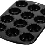 Kaiser Inspiration Φόρμα Ζαχαροπλαστικής για Cupcakes/Muffins από Αλουμίνιο 12 Θέσεων 38x27x2εκ. 646206