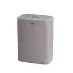Joseph Joseph Tota 50003 Καλάθι Απλύτων Υφασμάτινο με Καπάκι 56x39.5x71cm Γκρι