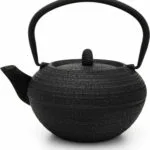 Bredemeijer Tibet Τσαγιέρα Μαντεμένια Μαύρη 1200ml 618620