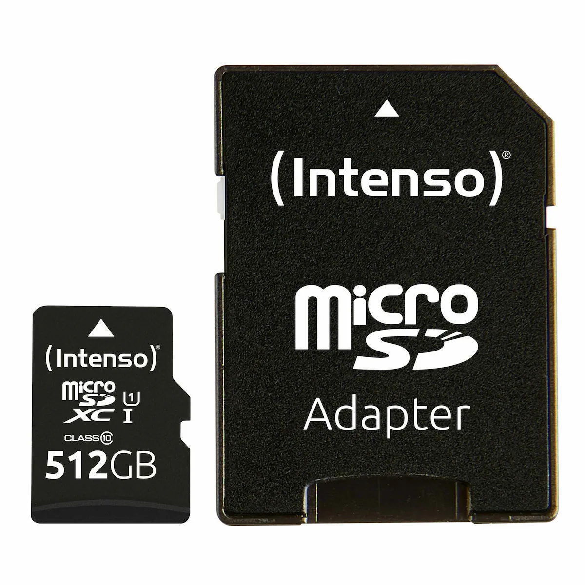 20220511163100_intenso_performance_microsdxc_512gb_class_10_u1_me_antaptora Intenso Performance microSDXC 512GB Class 10 U1 UHS-I με αντάπτορα - Image 1