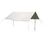 High Peak Capri 3.0 Σκίαστρο Παραλίας Γκρι 300x280εκ. 10119