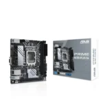Asus Prime H610I-PLUS D4 Motherboard Mini ITX με Intel 1700 Socket 90MB1B20-M0EAYC