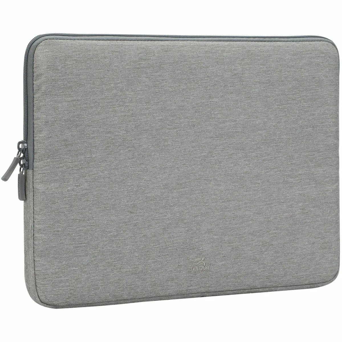 Rivacase 7705 Αδιάβροχη Θήκη για Laptop 15.6" σε Γκρι χρώμα - Image 1