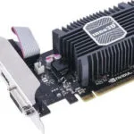Inno 3D GeForce GT 730 2GB GDDR3 DDR3 LP Κάρτα Γραφικών N730-1SDV-E3BX