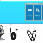Tracer Orion M4TS FHD CAM Καθρέπτης με Κάμερα DVR Αυτοκινήτου με Οθόνη 4.5" Wi-Fi TRAKAM46875