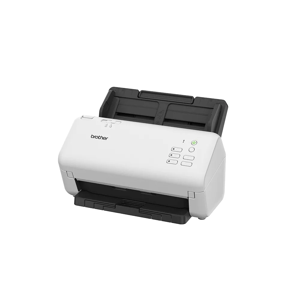 20220516151709_brother_ads_4300n_sheetfed_trofodoti_chartiou_scanner_a4 Brother ADS-4300N Sheetfed (Τροφοδότη χαρτιού) Scanner A4 - Image 1