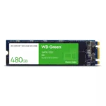 Western Digital Green SSD 480GB M.2 SATA III WDS480G3G0B