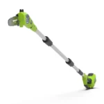 Greenworks G40PSF Τηλεσκοπικό Κονταροπρίονο Μπαταρίας με Λάμα 20cm Συνολικού Μήκους 250cm και Βάρους 3.75kg