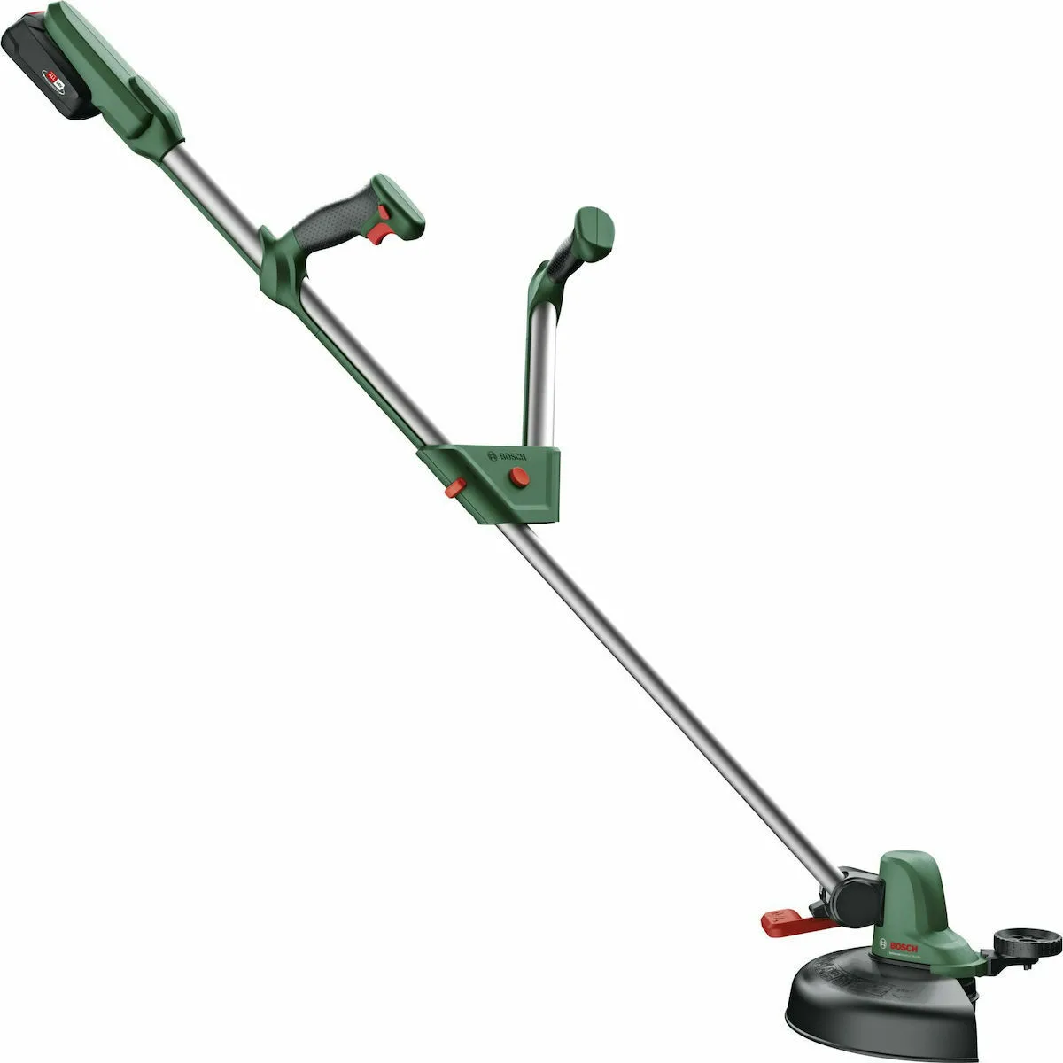 20220517103655_bosch_universal_grass_cut_18_260_chortokoptiko_mpatarias_omou_cheiros_18v_2ah_2_7kg_06008c1d03 Bosch Universal Grass Cut 18-260 Χορτοκοπτικό Ώμου / Χειρός Μπαταρίας 18V 2.7kg με 1 Μπαταρία 2Ah 06008C1D03 - Image 1