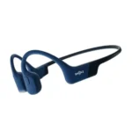 Shokz OpenRun Bone Conduction Bluetooth Handsfree Ακουστικά με Αντοχή στον Ιδρώτα Μπλε