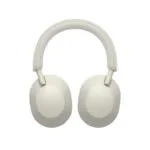 Sony WH-1000XM5 Ασύρματα / Ενσύρματα Over Ear Ακουστικά με 30 ώρες Λειτουργίας και Quick Charge Ασημί