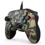 Nacon Pro Compact Ενσύρματο Gamepad για PC / Xbox One / Xbox Series Camo Green