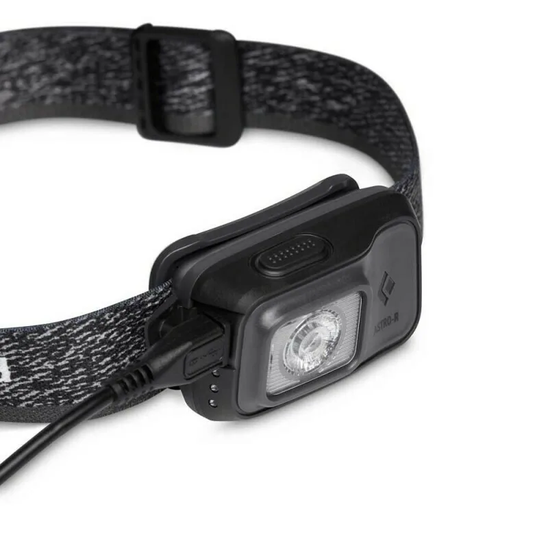 20220519092616_35b559dd Black Diamond Επαναφορτιζόμενος Φακός Κεφαλής LED IPX4 με Μέγιστη Φωτεινότητα 300lm Astro 300-R BD-6206780004_1 - Image 1