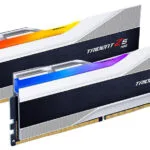 G.Skill Trident Z5 RGB DDR5 64GB RAM με 2x32GB Modules και Ταχύτητα 6000 για Desktop F5-6000J3040G32GX2-TZ5RS