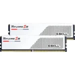 G.Skill Ripjaws S5 DDR5 32GB RAM με 2x16GB Modules και Ταχύτητα 6000 για Desktop F5-6000J3040F16GX2-RS5W