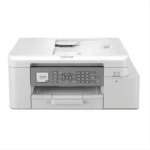 Brother Έγχρωμο Πολυμηχάνημα Inkjet με WiFi και Mobile Print MFC-J4335DWRE1