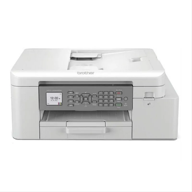 Brother Έγχρωμο Πολυμηχάνημα Inkjet με WiFi και Mobile Print MFC-J4335DWRE1 - Image 1