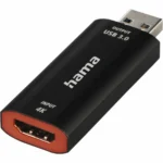 HAMA Video Recording Stick USB 00074257