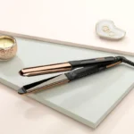 Babyliss Straight & Curl Brilliance 214385 Πρέσα Μαλλιών με Κεραμικές Πλάκες Ionic