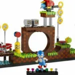 LEGO Sonic The Hedgehog The Hedgehog–Green Hill Zone για 18+ Ετών 1125τμχ 21331