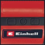 Einhell TC-SR 18 Li BT Solo Ηχείο Bluetooth 6W με Ραδιόφωνο Κόκκινο