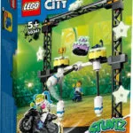 LEGO City The Knockdown Stunt Challenge για 5+ Ετών 117τμχ 60341
