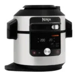 Ninja Foodi OL750EU Πολυμάγειρας 1760W με Χωρητικότητα 7.5lt Ασημί