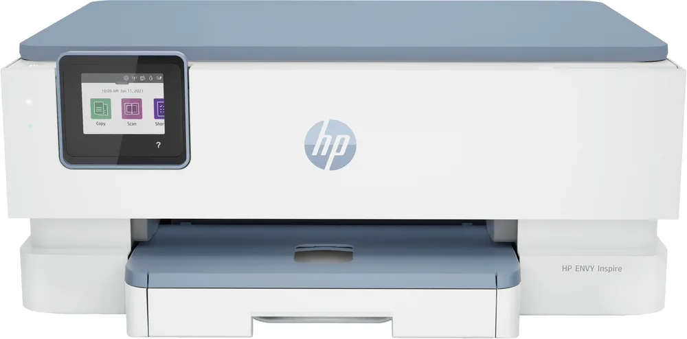 HP ENVY Inspire 7221e Έγχρωμο Πολυμηχάνημα Inkjet με WiFi και Mobile Print - Image 1