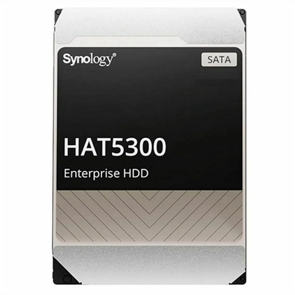 Synology HAT5300 4TB HDD Σκληρός Δίσκος 3.5" SATA III 7200rpm με 256MB Cache για NAS HAT5300-4T - Image 1