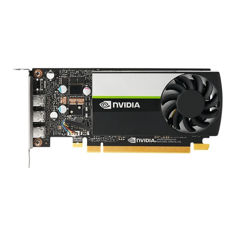 PNY Quadro T400 4GB GDDR6 Κάρτα Γραφικών VCNT400-4GB-SB - Image 1
