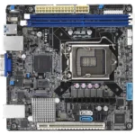 Asus P12R-I Motherboard Micro ATX με Intel 1200 Socket 90SB0A70-M0UAY0