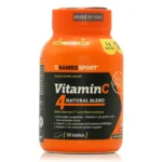 NamedSport Vitamin C Βιταμίνη για Ενίσχυση του Ανοσοποιητικού, τo Δέρμα & Αντιοξειδωτική δράση 90 κάψουλες